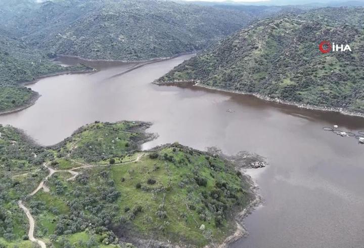 İstanbul’a yağmur bereketiyle geldi! Barajlardaki su seviyesi % 20 arttı
