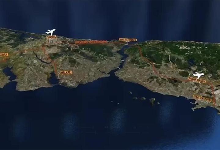 Türkiye’ye dev ulaşım finansmanı! İstanbul Demir Yolu Projesine 1,67 milyar euro