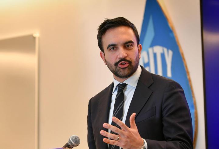 Mamdani: "Milyar dolarlar savaşa değil, Amerikan halkına gitmeliydi"