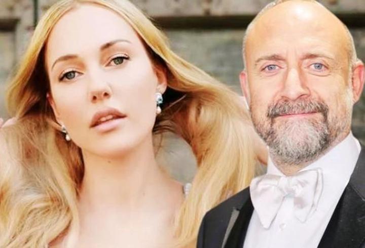 Halit Ergenç ve Meryem Uzerli yıllar sonra yeniden bir arada!