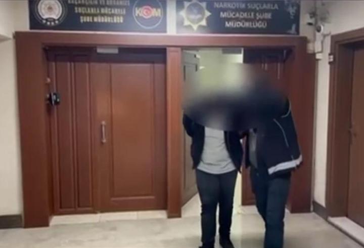 Sakarya'da 17,5 kilo metamfetamin ele geçirildi