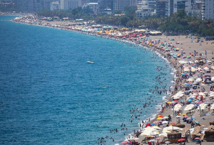 'Türkiyesiz bir turizm sezonu, Akdeniz'de mümkün değil'
