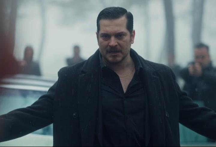 “ÖLÜM SIRASI SENDE EŞREF!”