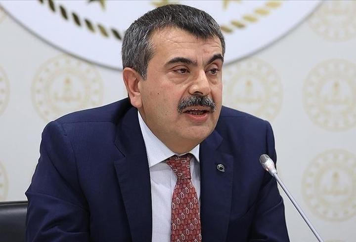 SON DAKİKA.. Milli Eğitim Bakanı Tekin'den açıklama: LGS 1 gün öne alınabilir