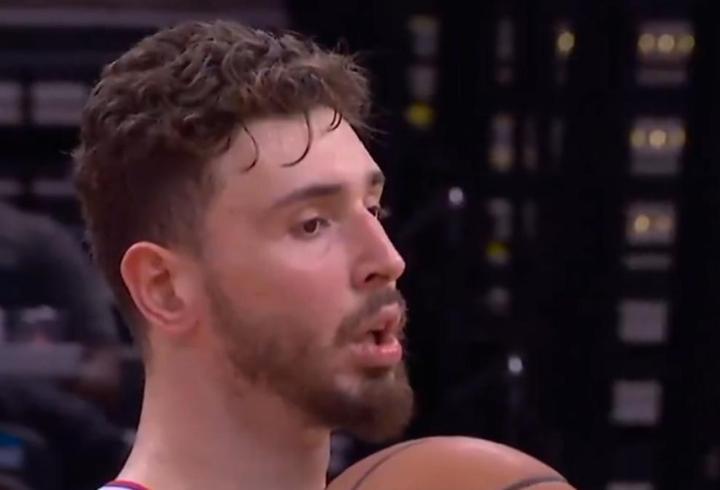 NBA'de Alperen Şengün "double-double" yaptı, Houston Rockets kazandı