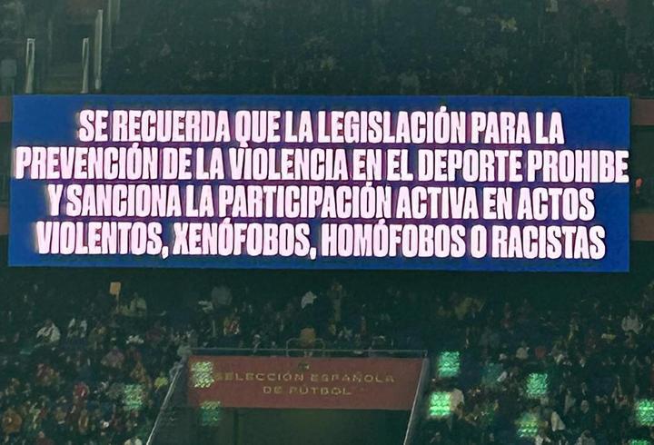 İspanya - Mısır maçında yaşanan İslamofobik tezahürat oyuncuları şoke etti