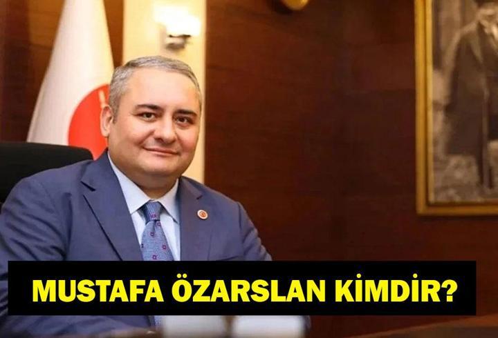 MESUT ÖZARSLAN KİMDİR? CHP'den Ak Parti'ye Katılacağı İddia Edilen Mustafa Özarslan Kaç Yaşında, Nereli? CHP Keçiören Belediye Başkanlığı'ndan İstifa Etmişti! İşte Hayatı...