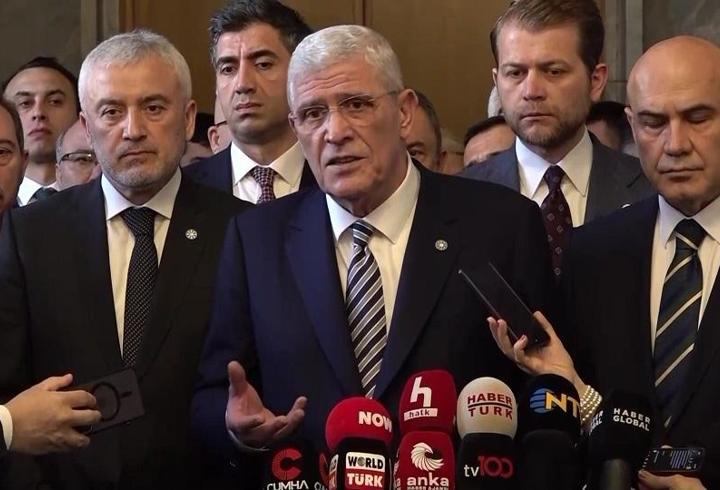 Özel'in ara seçim çıkışı siyasetin gündeminde | Dervişoğlu: "İncelenmesi gereken bir durum"