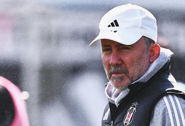 Beşiktaş, Fenerbahçe derbisi mesaisini sürdürdü