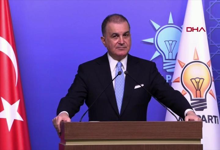 SON DAKİKA | AK Parti Sözcüsü Ömer Çelik (ABD/İsrail-İran Savaşı): Bölge büyük bir kaosun içinde