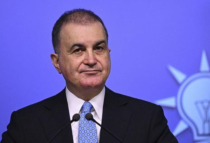 SON DAKİKA | AK Parti Sözcüsü Ömer Çelik (ABD/İsrail-İran Savaşı): Bölge büyük bir kaosun içinde