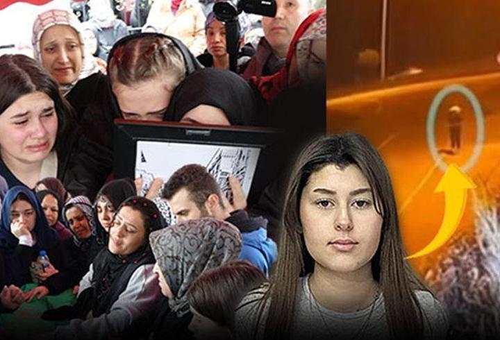 Hasbi Dede'nin tacizine uğradığını söylemişti: Tuana'nın öldüğü şüpheli kaza kamerada