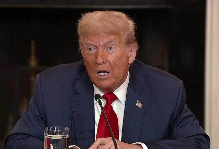 Axios’tan Trump yorumu: "Doğaçlama bir savaş yürütüyor"