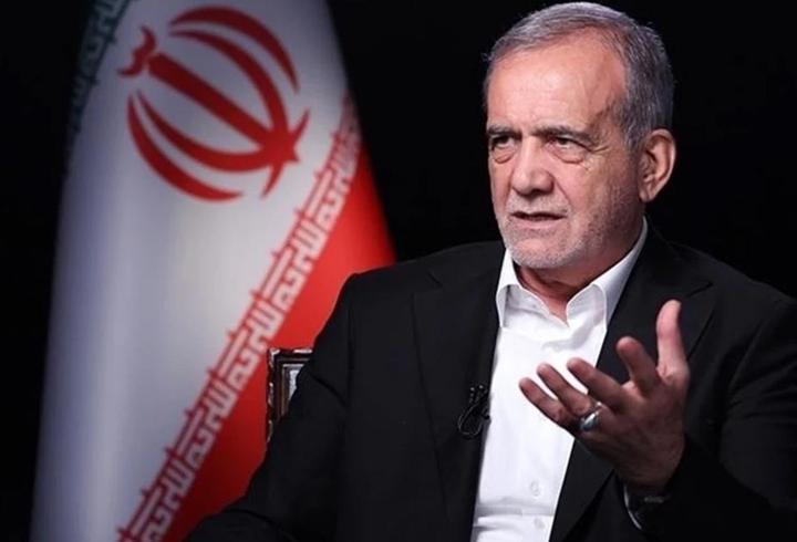 Son dakika haberi: Pezeşkiyan'dan ABD halkına mektup: Hiçbir ulusa düşmanlık beslemiyoruz