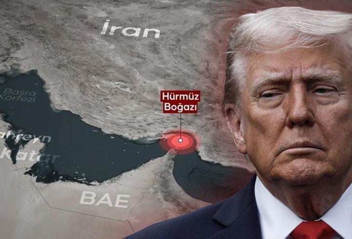 Trump ipleri kopardı! Avrupa'ya Hürmüz resti