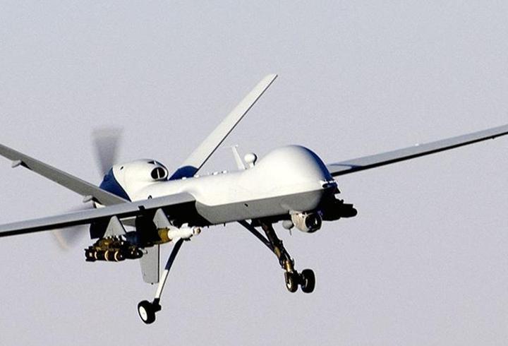 480 milyon dolarlık enkaz! ABD, İran'da 1 ayda 16 MQ-9 Reaper kaybetti