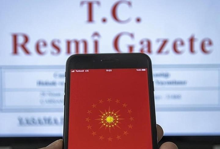 HSK kararları Resmi Gazete'de!