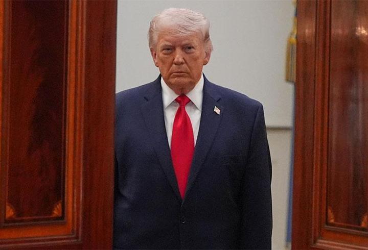 Trump'tan İran mesajı: 2-3 haftada ağır darbe vuracağız