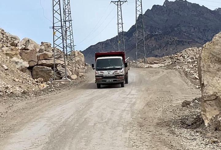 Her virajı ayrı sınav; sarp coğrafyanın ‘usta’ sürücüleri