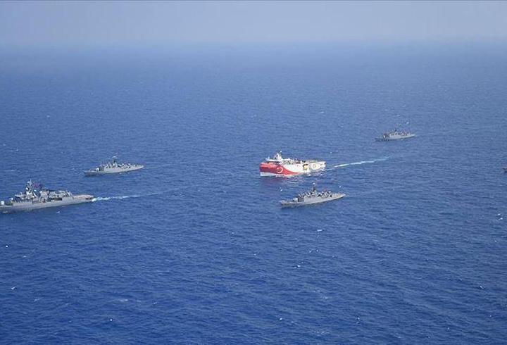 Doğu Akdeniz’in sessiz krizi: Kim ne peşinde? Silahlanma yarışı kızıştı!