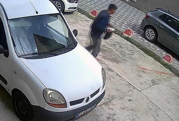 Aynı kişi, 3 farklı hırsızlık! Şok eden savunma: ''Ne yaptığımı hatırlamıyorum''