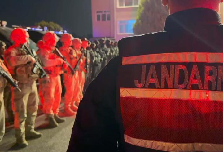 İzmir merkezli 3 ilde DEAŞ operasyonu: 9 gözaltı