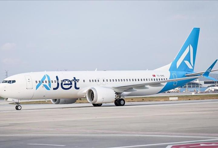 Uçakta 'canlı bomba' şakasına 4 yıl hapis