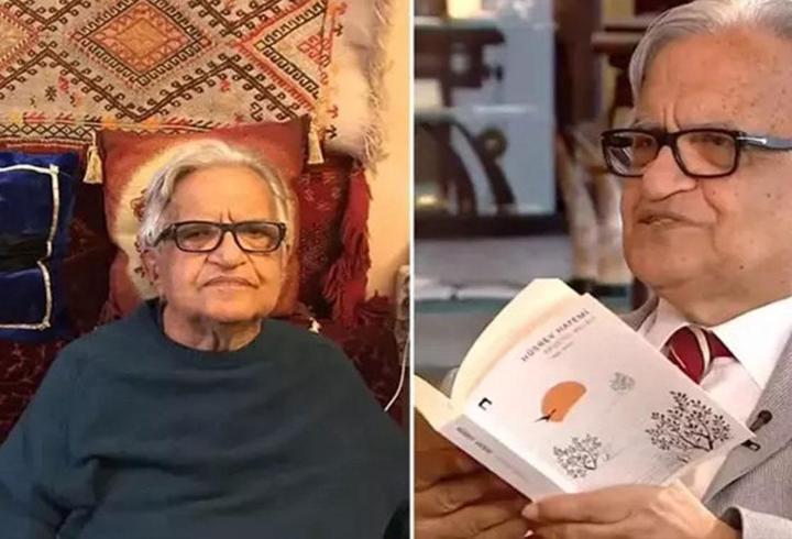 HÜSREV HATEMİ KİMDİR? Prof. Dr. Hüsrev Hatemi Kaç Yaşındaydı, Neden Öldü? Hastalığı Neydi? İşte Hayatı...