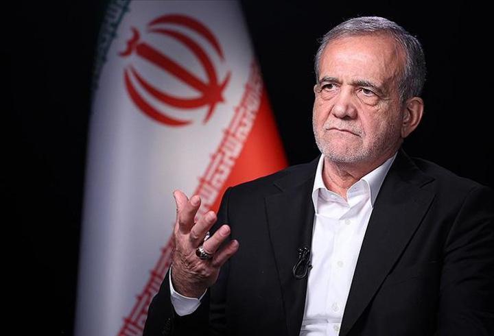 Pezeşkiyan'dan ABD halkına mektup!