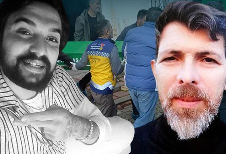 Her satırı kan dondurdu! Babasını uykusunda boğazını keserek öldürdü