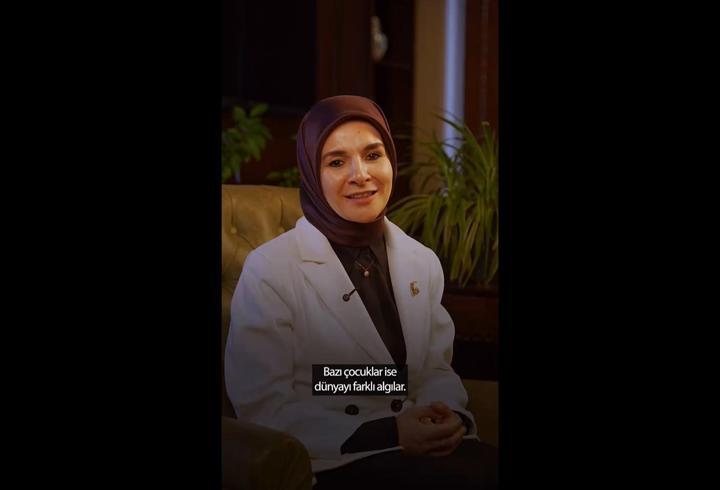 Bakan Göktaş: Otizmli bireylere yönelik hizmete bu yıl 16 il daha ekliyoruz