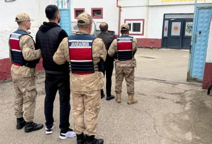 Batman’da 50 firari hükümlü yakalandı