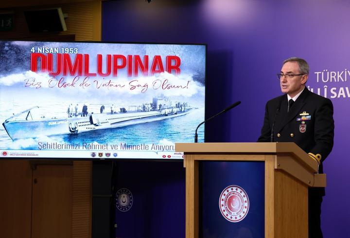 MSB: Tüm ihtilafların diplomasi yoluyla çözülmesi yönündeki çabamız sürüyor