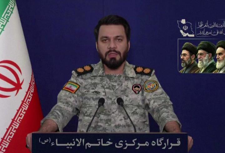 İran ordusu ABD ve İsrail’e rest çekti: "BU SAVAŞ TESLİM OLANA KADAR SÜRECEK"