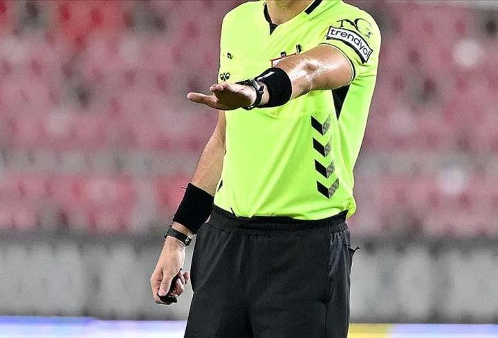 Süper Lig'de 29. haftanın hakemleri belli oldu