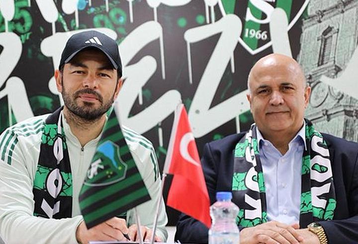 Kocaelispor, Selçuk İnan ile nikâh tazeledi