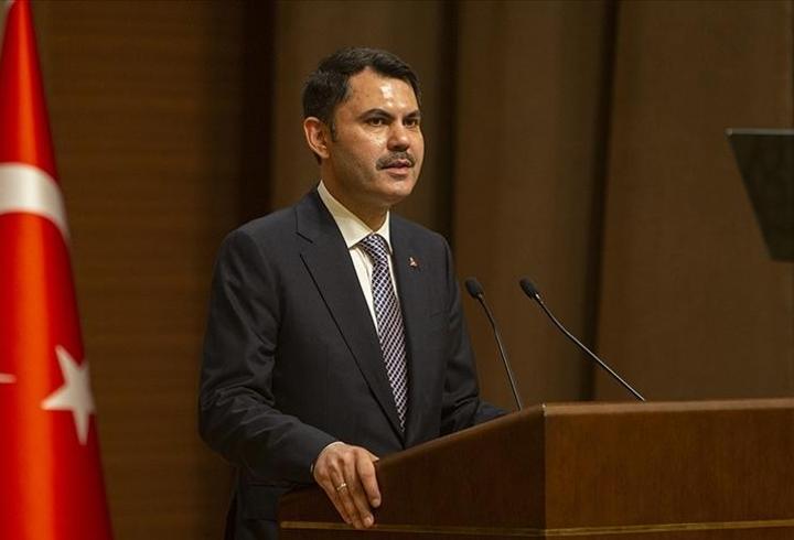 Bakan Kurum: Yarın İstanbul'umuz için yeni müjdelerimizi duyuruyoruz