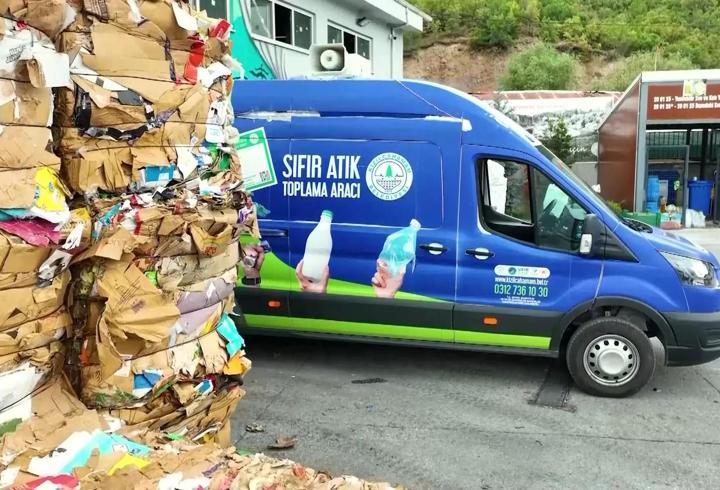 Murat Kurum: "90 milyon ton atığı geri kazandırdık"