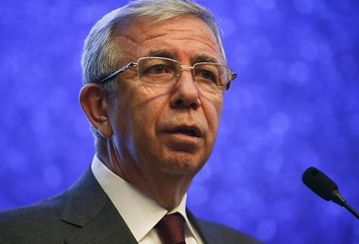 ABB Başkanı Yavaş’tan su sorununa ilişkin açıklama