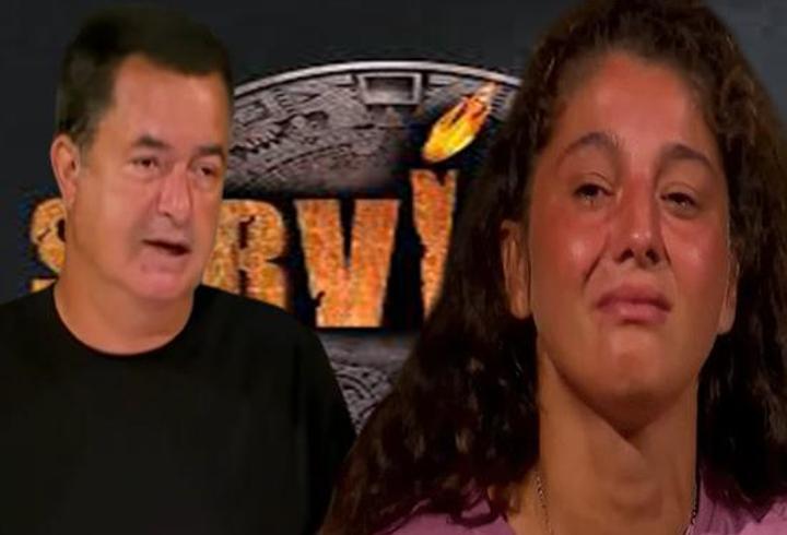 SURVİVOR SERENAY ÇETİN AYRILDI MI? Serenay Çetin Survivor'u bıraktı mı? Serenay Çetin kimdir, kaç yaşında?