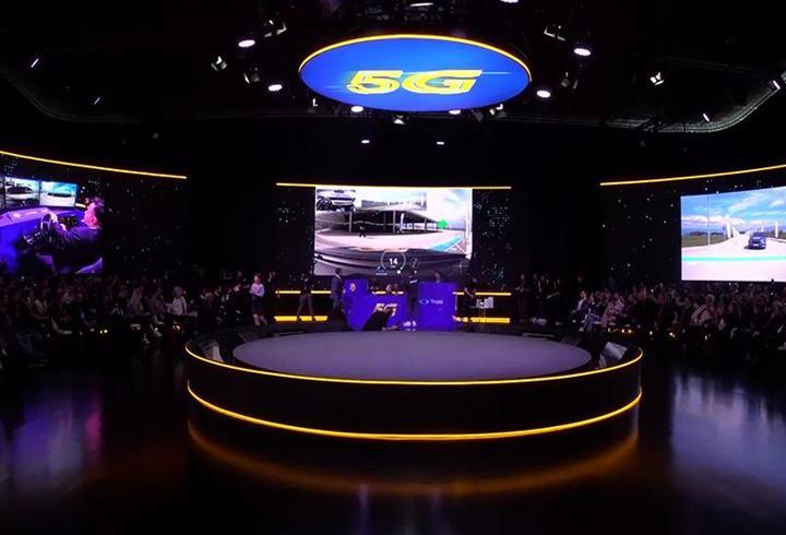 Togg 5G bağlantısıyla uzaktan yönetildi