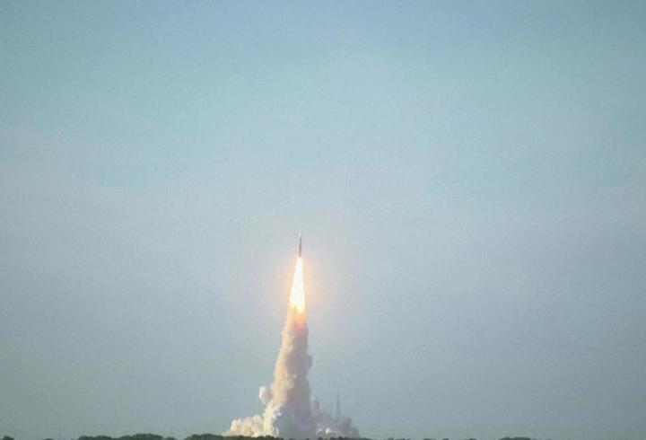 Ay’a dönüş başladı