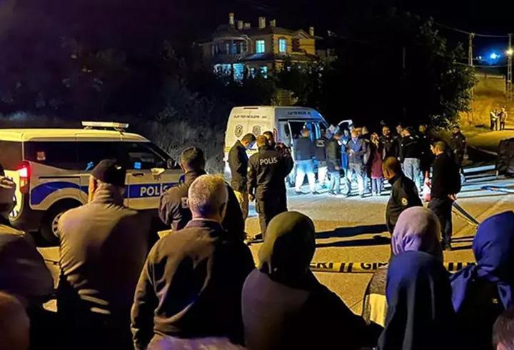 Kan donduran cinayeti at izi aydınlatmıştı: Katil zanlısı hakim karşısına çıktı!