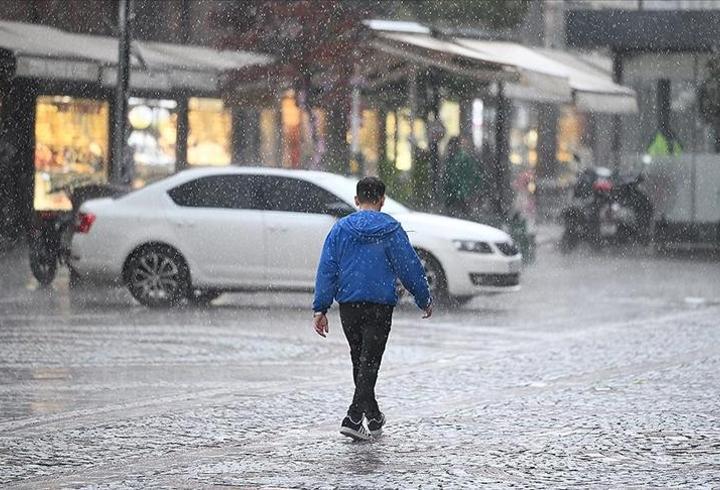 İl il açıklandı: Meteoroloji'den 'sarı' uyarı!