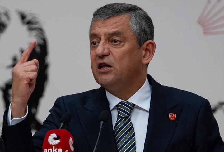 CHP'de 'takibe takip' tartışması
