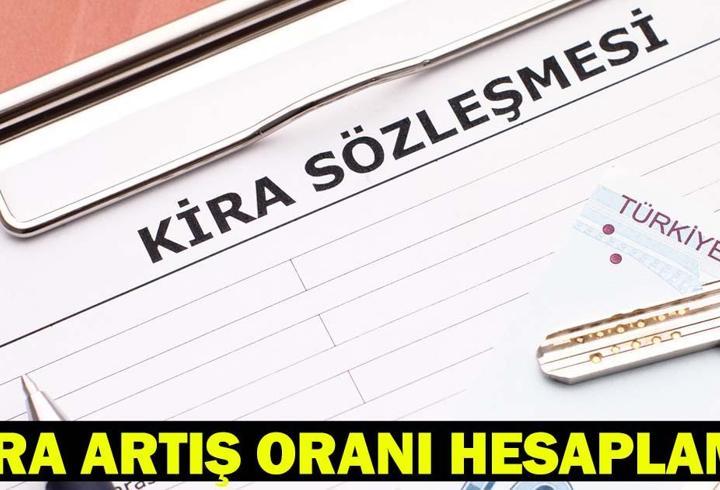 NİSAN KİRA ARTIŞ ORANI 2026: Nisan ayı kira zammı yüzde kaç oldu? TEFE-TÜFE ile nisan ayı ev ve iş yeri kira artışı ne kadar oldu? Nisan kira artış oranı hesaplama örnekleri