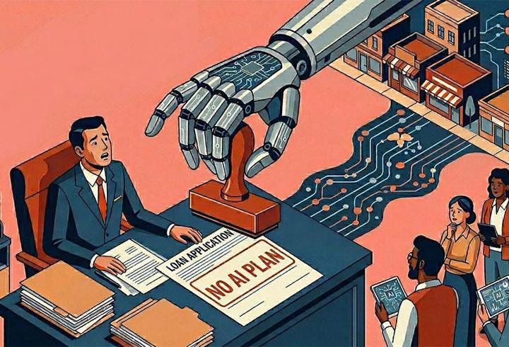 Küçük işletmeler zorda kalabilir