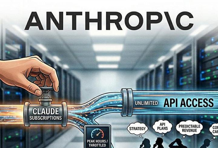 Anthropic, Claude kullanımında frene bastı