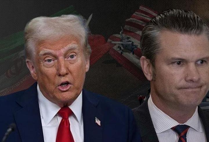 İran'dan ABD'ye "Taş Devri" yanıtı: Siz mağarada ateş ararken, insan haklarını yazıyorduk