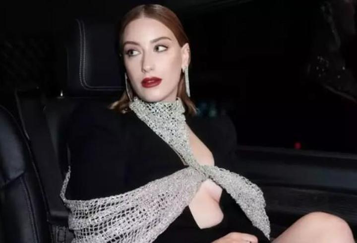 Hazal Kaya imaj yeniledi! Yeni saç stili sanal medyada gündem oldu